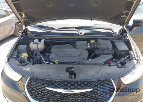 2022 Chrysler Pacifica Touring L из США, поврежденный, VIN 2C4RC1BG8NR114016